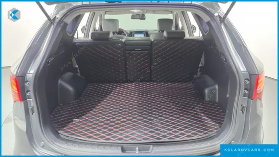 HYUNDAI SANTA FE DIESEL(E-VGT) 2.0 4WD EXCLUSIVE