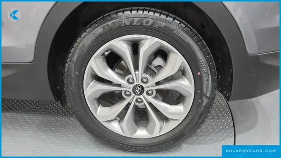 HYUNDAI SANTA FE DIESEL(E-VGT) 2.0 4WD EXCLUSIVE