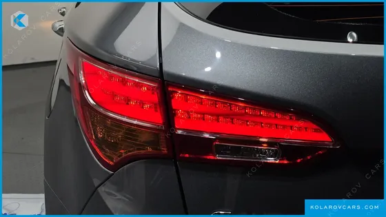HYUNDAI SANTA FE DIESEL(E-VGT) 2.0 4WD EXCLUSIVE