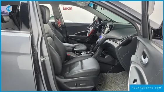 HYUNDAI SANTA FE DIESEL(E-VGT) 2.0 4WD EXCLUSIVE