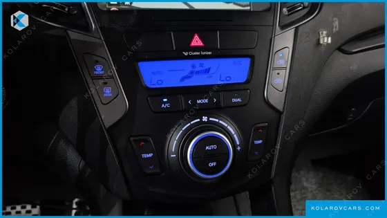 HYUNDAI SANTA FE DIESEL(E-VGT) 2.0 4WD EXCLUSIVE