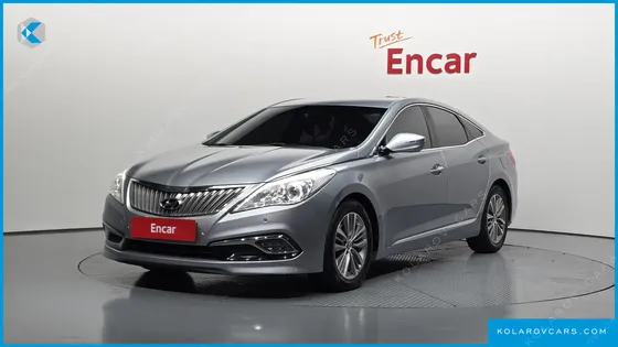 HYUNDAI GRANDEUR HG240 MODERN
