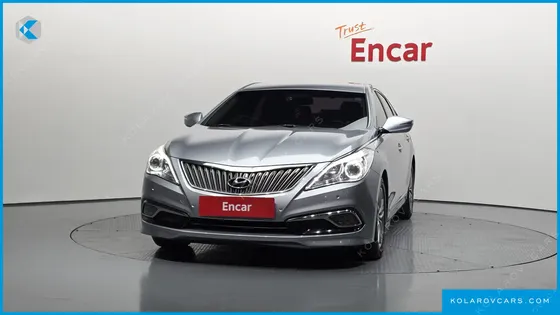 HYUNDAI GRANDEUR HG240 MODERN