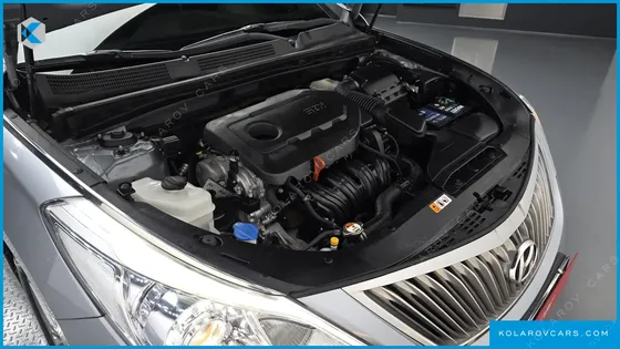 HYUNDAI GRANDEUR HG240 MODERN