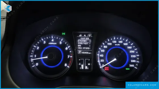 HYUNDAI GRANDEUR HG240 MODERN