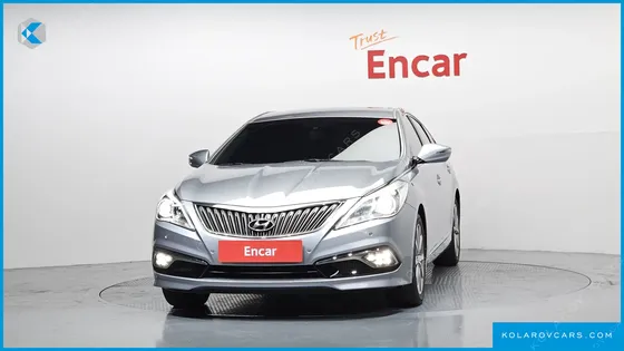 HYUNDAI GRANDEUR HG240 MODERN