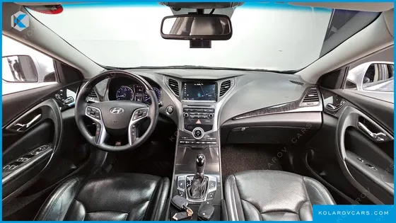 HYUNDAI GRANDEUR HG240 MODERN