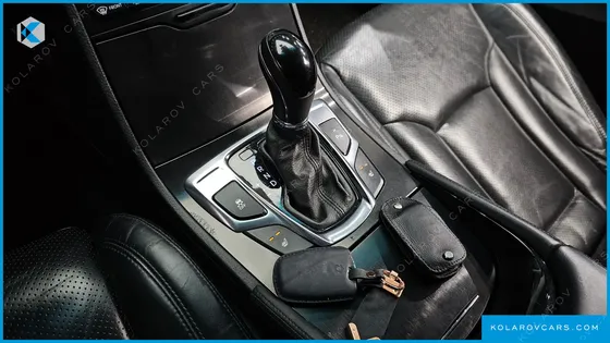 HYUNDAI GRANDEUR HG240 MODERN
