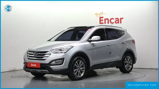 HYUNDAI SANTA FE DIESEL(E-VGT) 2.0 2WD MORDEN