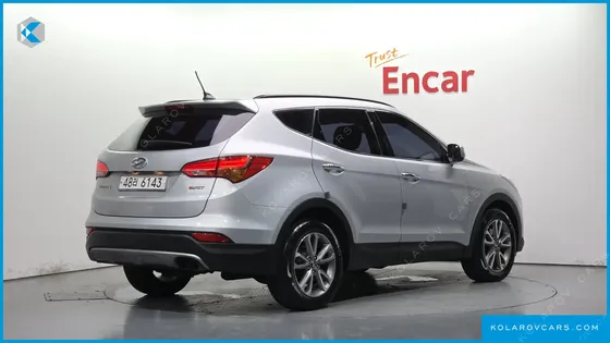 HYUNDAI SANTA FE DIESEL(E-VGT) 2.0 2WD MORDEN