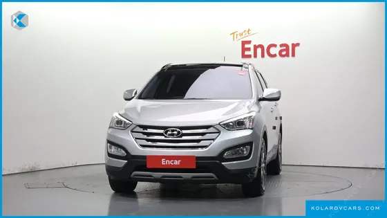 HYUNDAI SANTA FE DIESEL(E-VGT) 2.0 2WD MORDEN