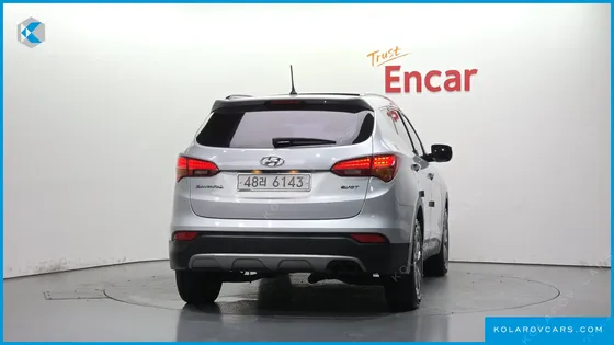 HYUNDAI SANTA FE DIESEL(E-VGT) 2.0 2WD MORDEN