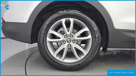 HYUNDAI SANTA FE DIESEL(E-VGT) 2.0 2WD MORDEN
