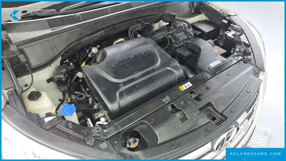 HYUNDAI SANTA FE DIESEL(E-VGT) 2.0 2WD MORDEN