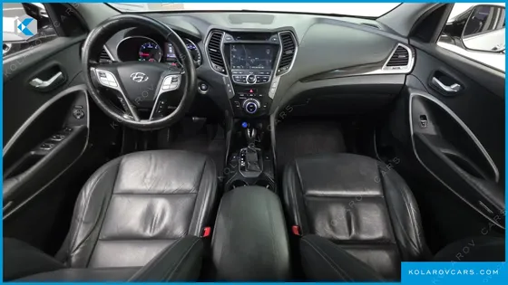 HYUNDAI SANTA FE DIESEL(E-VGT) 2.0 2WD MORDEN