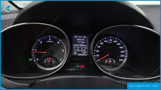 HYUNDAI SANTA FE DIESEL(E-VGT) 2.0 2WD MORDEN