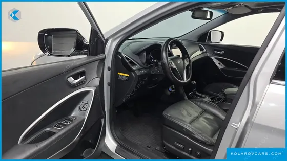 HYUNDAI SANTA FE DIESEL(E-VGT) 2.0 2WD MORDEN