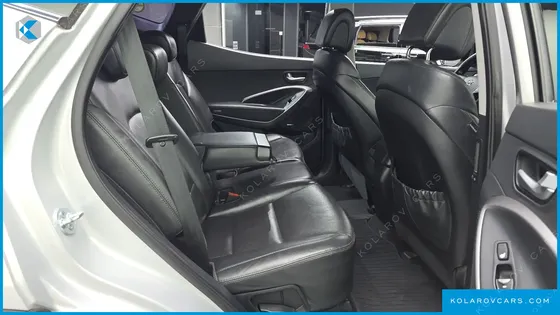 HYUNDAI SANTA FE DIESEL(E-VGT) 2.0 2WD MORDEN