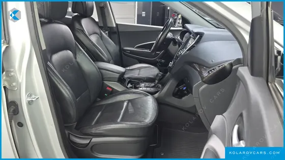 HYUNDAI SANTA FE DIESEL(E-VGT) 2.0 2WD MORDEN