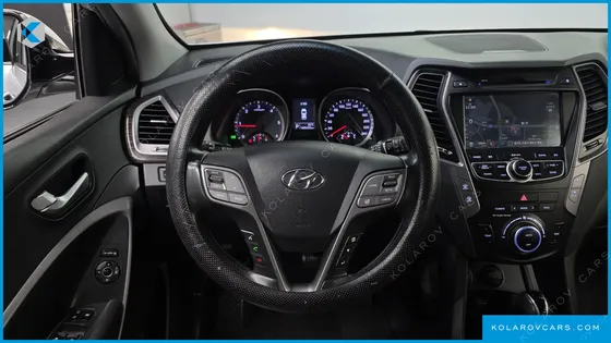 HYUNDAI SANTA FE DIESEL(E-VGT) 2.0 2WD MORDEN