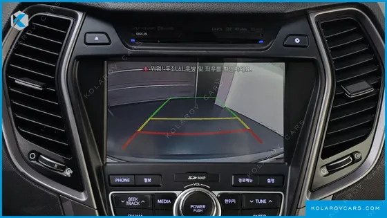 HYUNDAI SANTA FE DIESEL(E-VGT) 2.0 2WD MORDEN