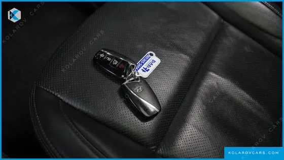 HYUNDAI SANTA FE DIESEL(E-VGT) 2.0 2WD MORDEN