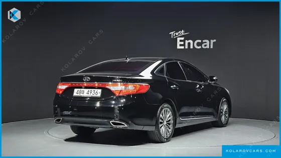 HYUNDAI GRANDEUR HG300 PREMIUM