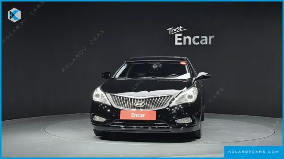 HYUNDAI GRANDEUR HG300 PREMIUM