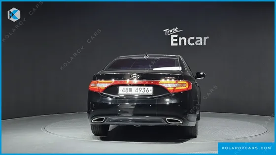 HYUNDAI GRANDEUR HG300 PREMIUM