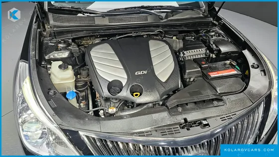 HYUNDAI GRANDEUR HG300 PREMIUM