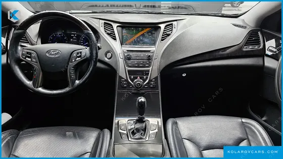 HYUNDAI GRANDEUR HG300 PREMIUM