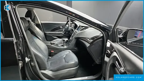 HYUNDAI GRANDEUR HG300 PREMIUM