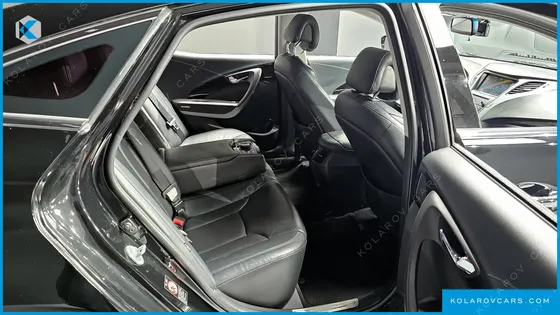 HYUNDAI GRANDEUR HG300 PREMIUM