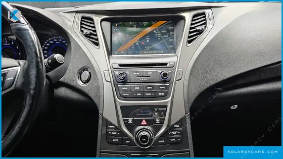 HYUNDAI GRANDEUR HG300 PREMIUM