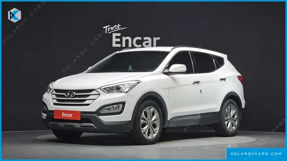 HYUNDAI SANTA FE DIESEL(E-VGT) 2.0 2WD PREMIUM