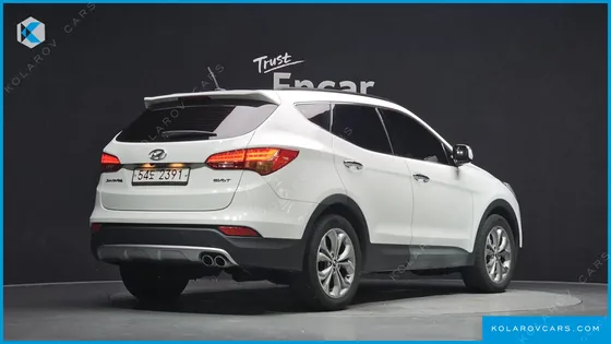 HYUNDAI SANTA FE DIESEL(E-VGT) 2.0 2WD PREMIUM