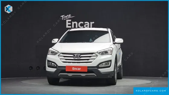 HYUNDAI SANTA FE DIESEL(E-VGT) 2.0 2WD PREMIUM