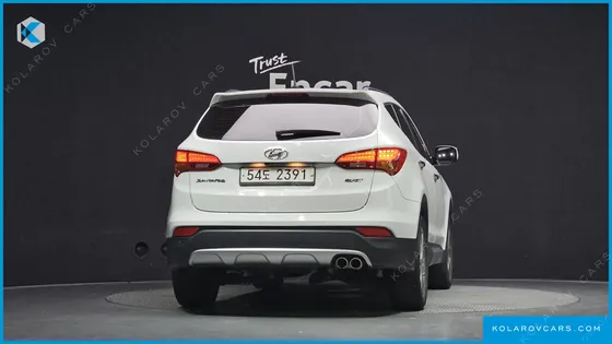 HYUNDAI SANTA FE DIESEL(E-VGT) 2.0 2WD PREMIUM