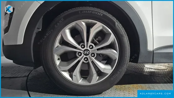 HYUNDAI SANTA FE DIESEL(E-VGT) 2.0 2WD PREMIUM