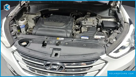 HYUNDAI SANTA FE DIESEL(E-VGT) 2.0 2WD PREMIUM