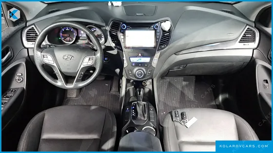 HYUNDAI SANTA FE DIESEL(E-VGT) 2.0 2WD PREMIUM