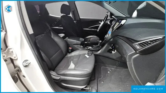 HYUNDAI SANTA FE DIESEL(E-VGT) 2.0 2WD PREMIUM