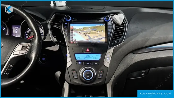HYUNDAI SANTA FE DIESEL(E-VGT) 2.0 2WD PREMIUM