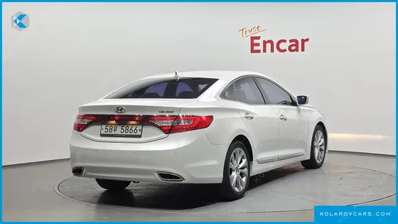 HYUNDAI GRANDEUR HG300 PRIME