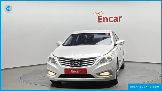 HYUNDAI GRANDEUR HG300 PRIME