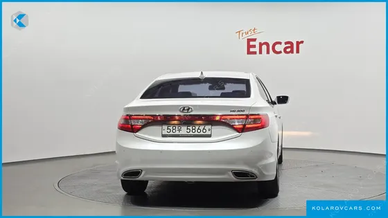 HYUNDAI GRANDEUR HG300 PRIME