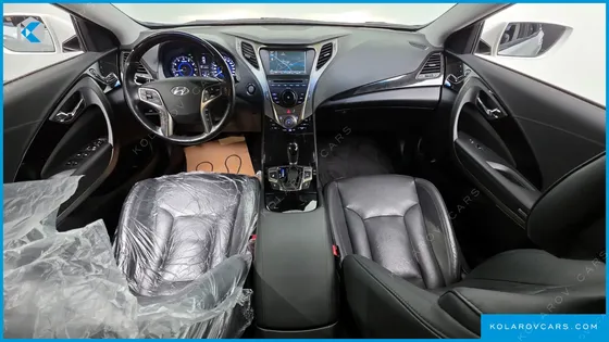 HYUNDAI GRANDEUR HG300 PRIME