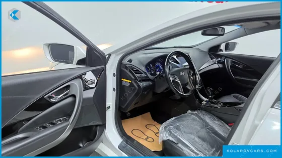 HYUNDAI GRANDEUR HG300 PRIME