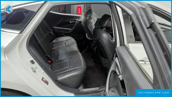 HYUNDAI GRANDEUR HG300 PRIME