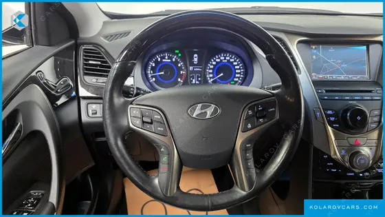 HYUNDAI GRANDEUR HG300 PRIME